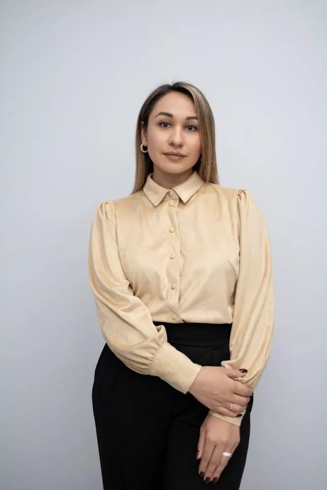 Аделя Хазимуллина