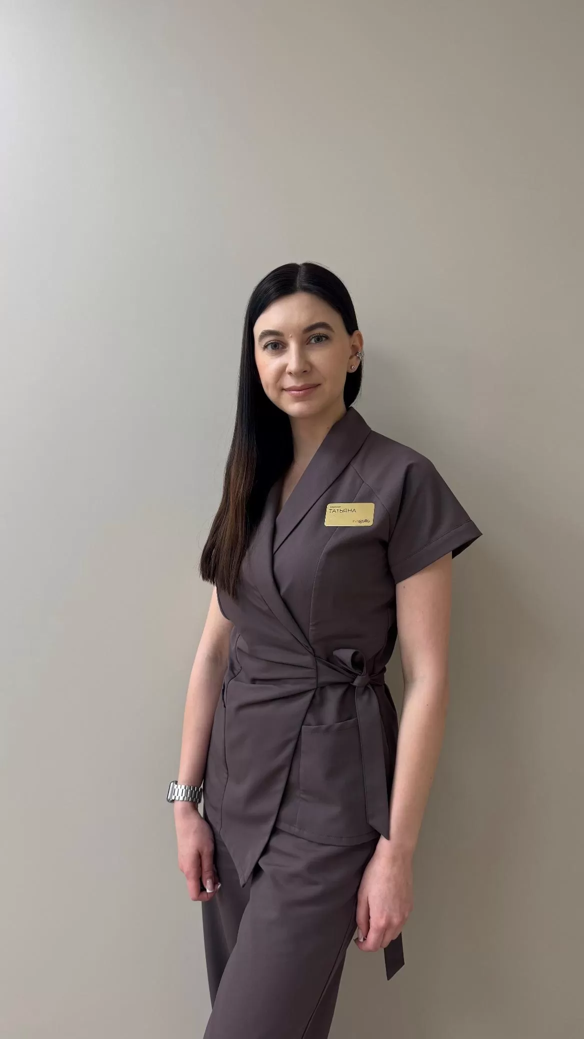 В филиале произошли управленческие изменения: руководство приняла заместитель главного врача сети Татьяна Хайрутдинова — опытный и внимательный управленец. Клиенты могут напрямую обращаться с предложениями и обратной связью к Татьяне.