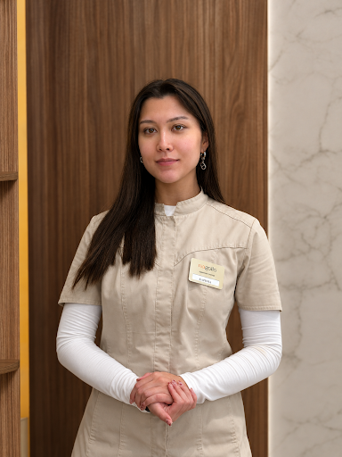 Хайруллина Карина